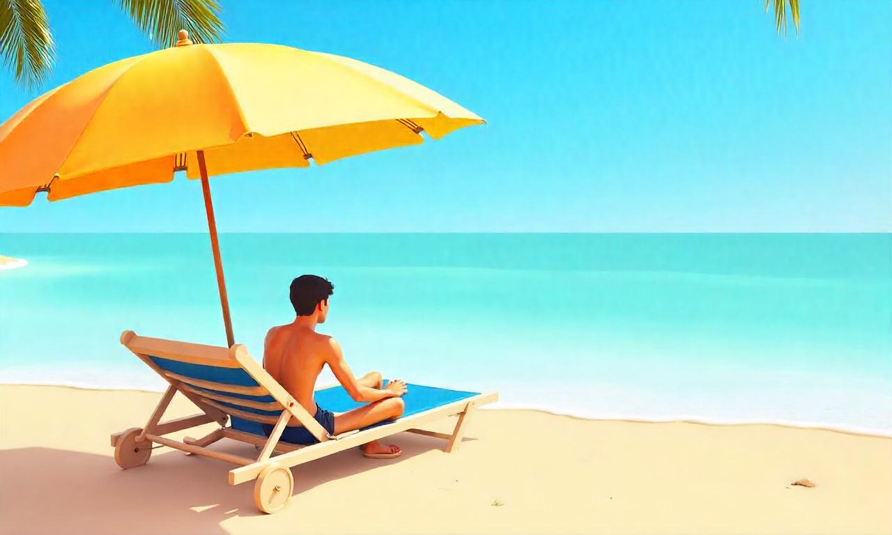 Relax and Unwind: 5 Tips for a Stress-Free Beach Trip