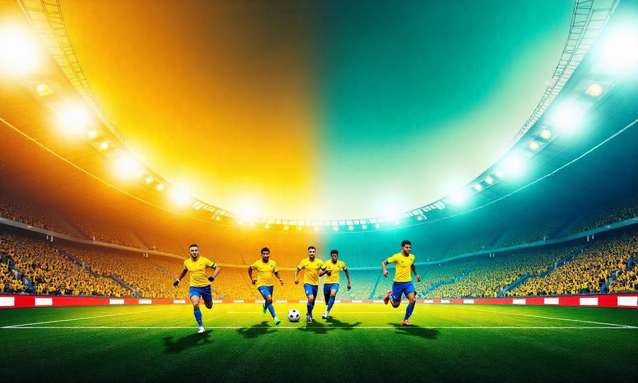 Pertandingan Brasil vs Senegal: Analisis dan Prediksi
