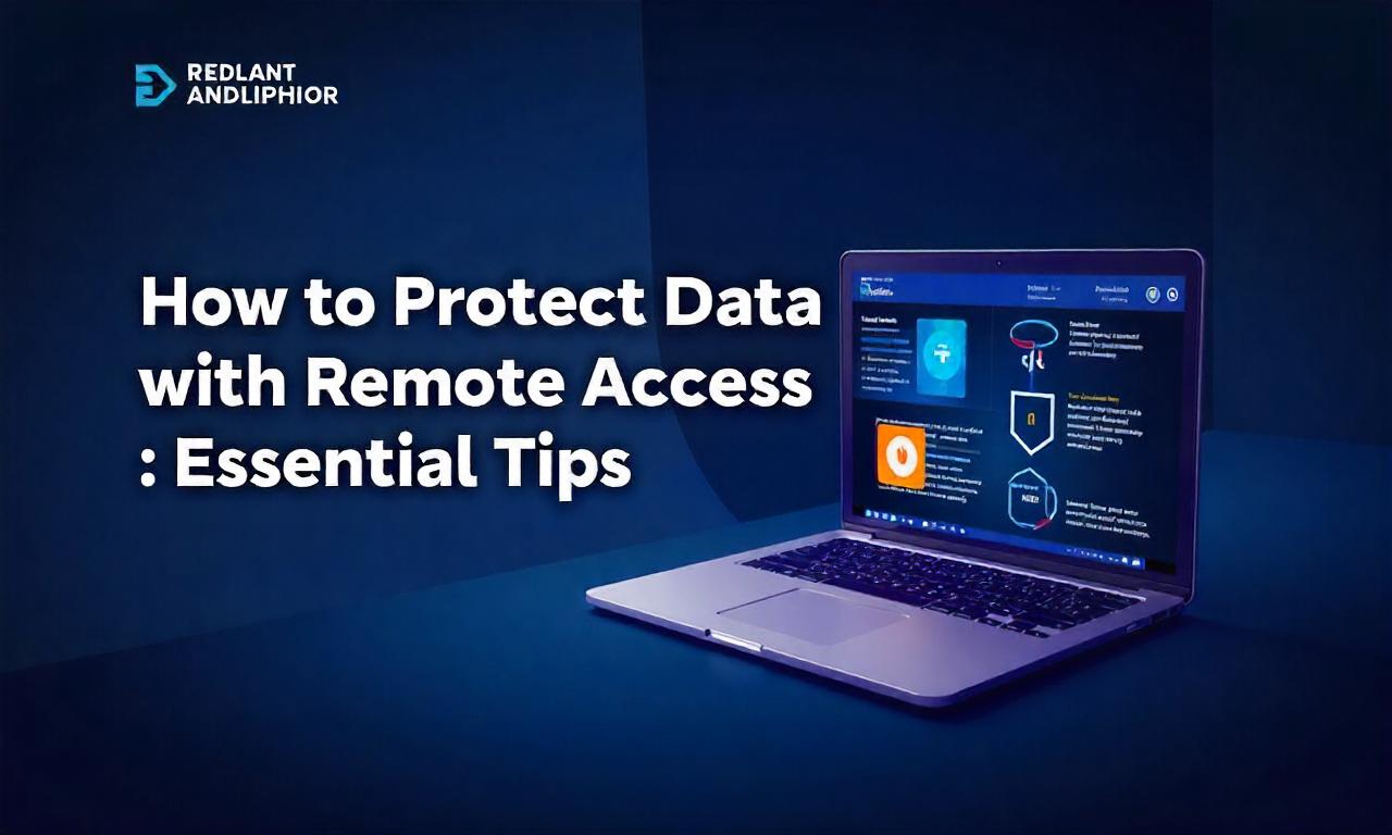 How to Protect Data with Remote Access: Essential Tips