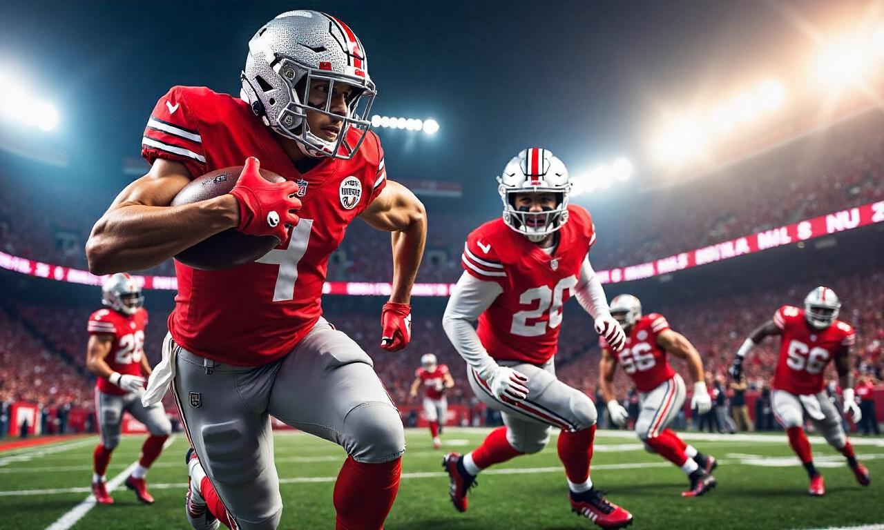 Ohio State Football and UFC: Titans of the Gridiron and Octagon