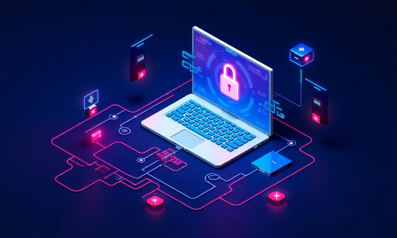 Cybersecurity Guide for Beginners: 7 Must-Know Tips to Protect Your Data