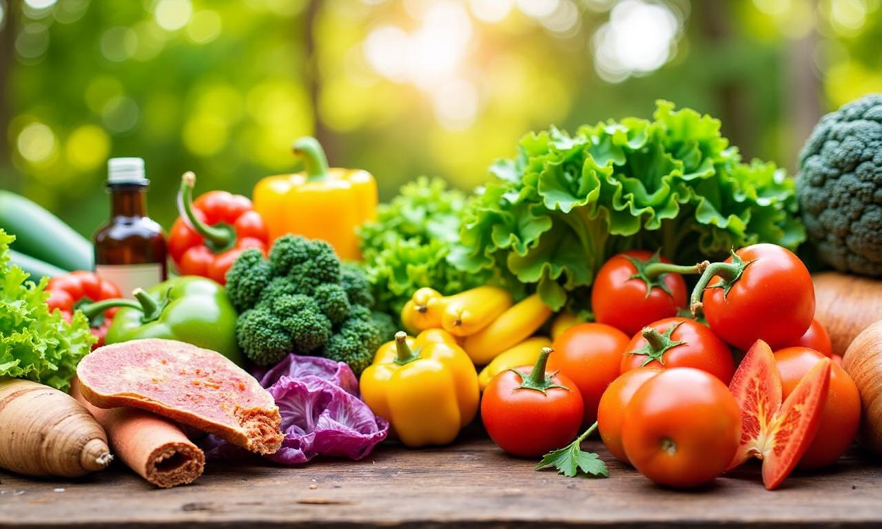 Organic vs Non-Organic Food: Health Benefits and Nutritional Differences