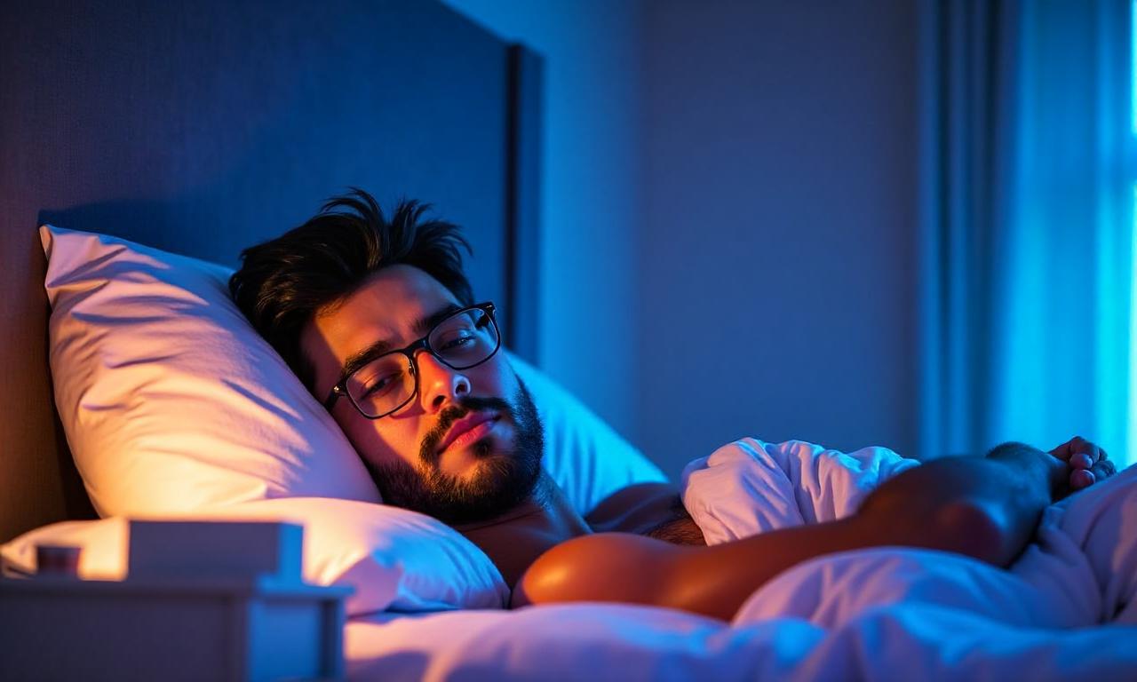 Men's Health and Sleep Habits: The Link to Better Living
