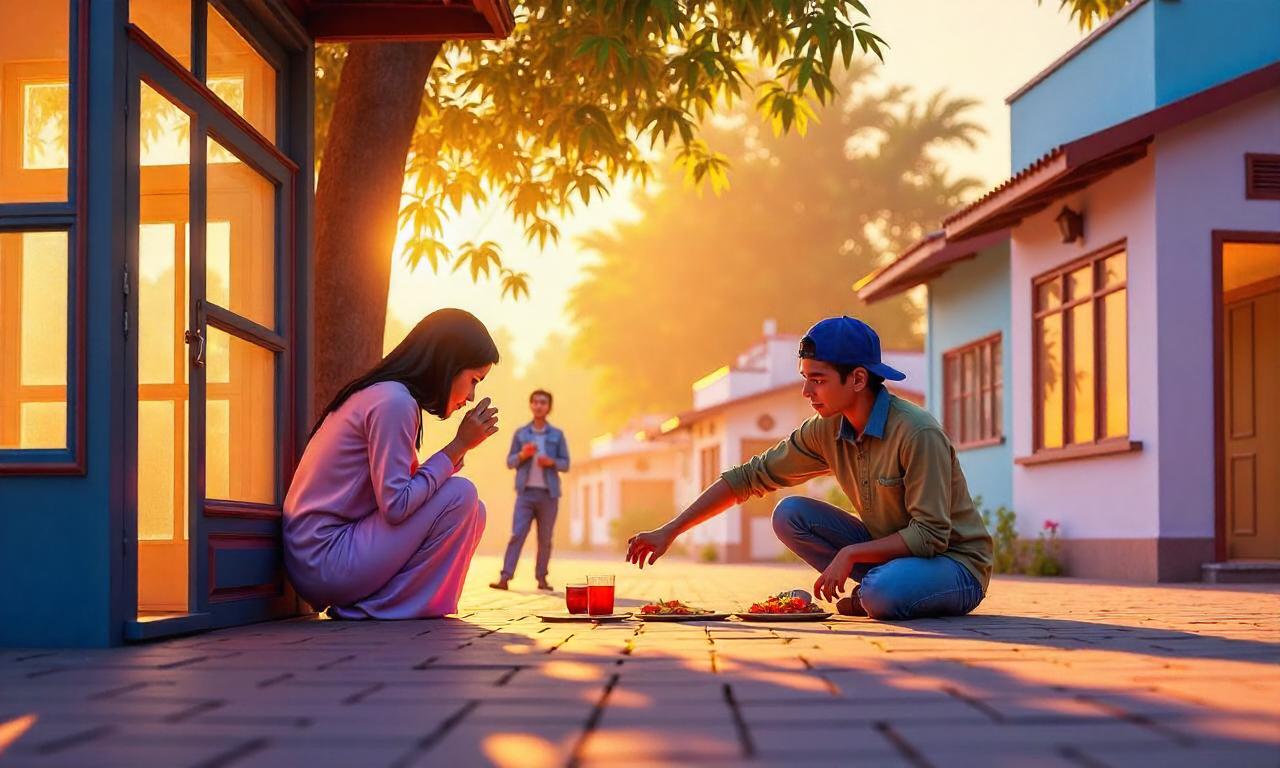 5 Ide Berbagi di Hari Jumat yang Berkah: Menarik dan Bermanfaat