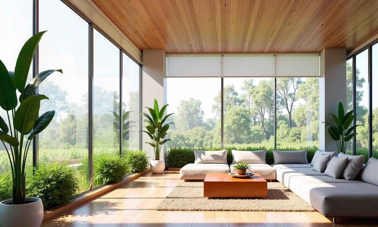 Top 10 Eco-Friendly Home Design Ideas for a Greener Living Space