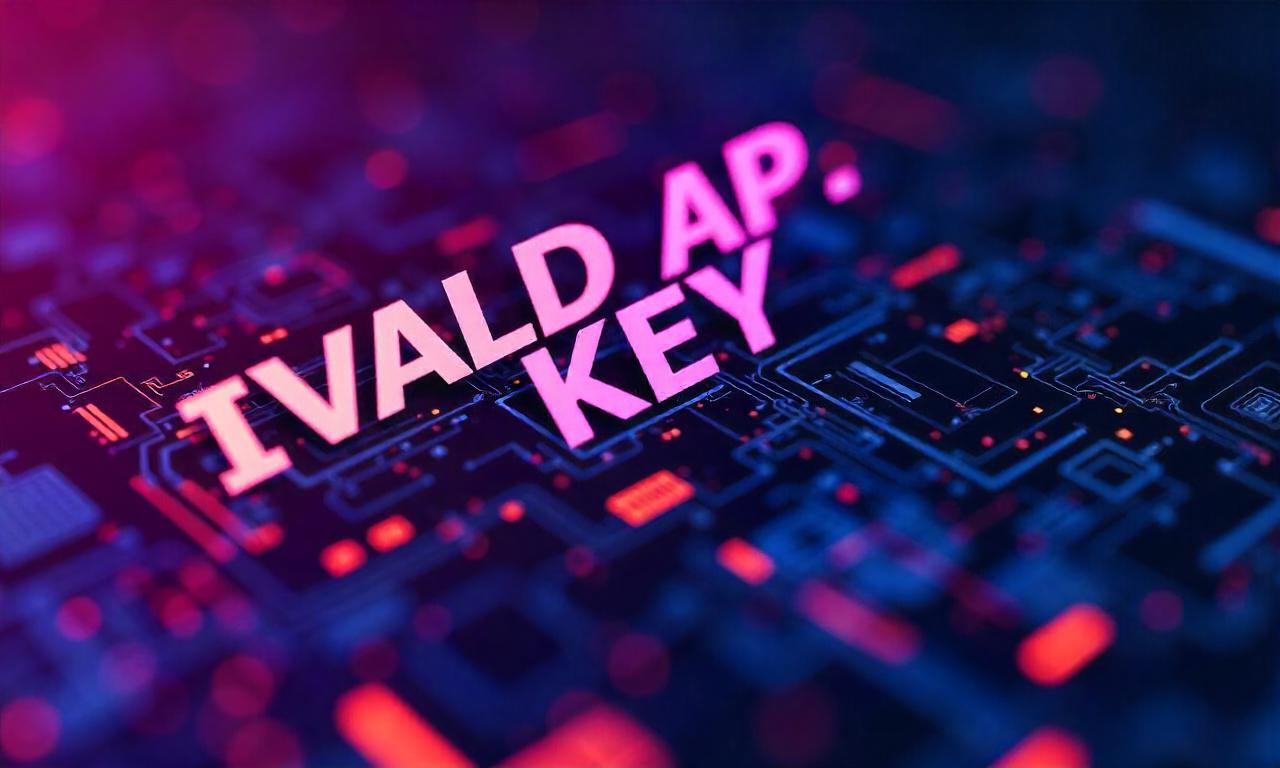 Invalid API Key :  KBLN7AL1ZvPM6035cvrIuPYXc5WZNhUNmLG6yMRWQD8WqUdAlh145xBJQIcV