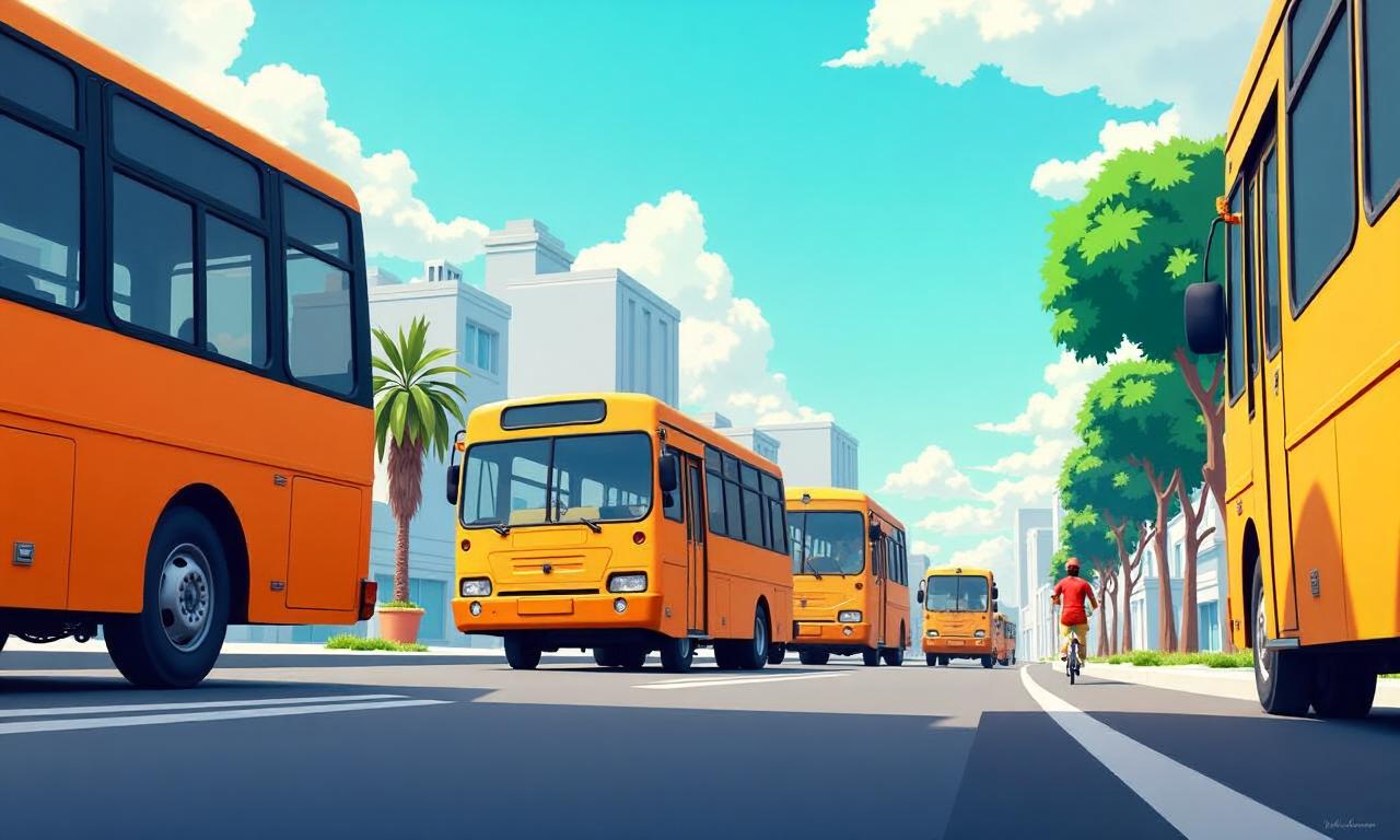 Tips Mengatasi Masalah Transportasi yang Praktis dan Mudah Diterapkan