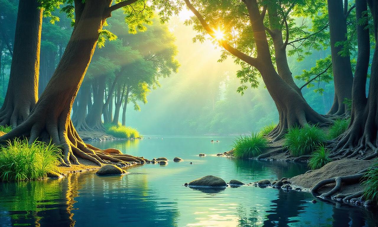 Understanding Natural Habitats: A Beginner’s Guide to Ecology