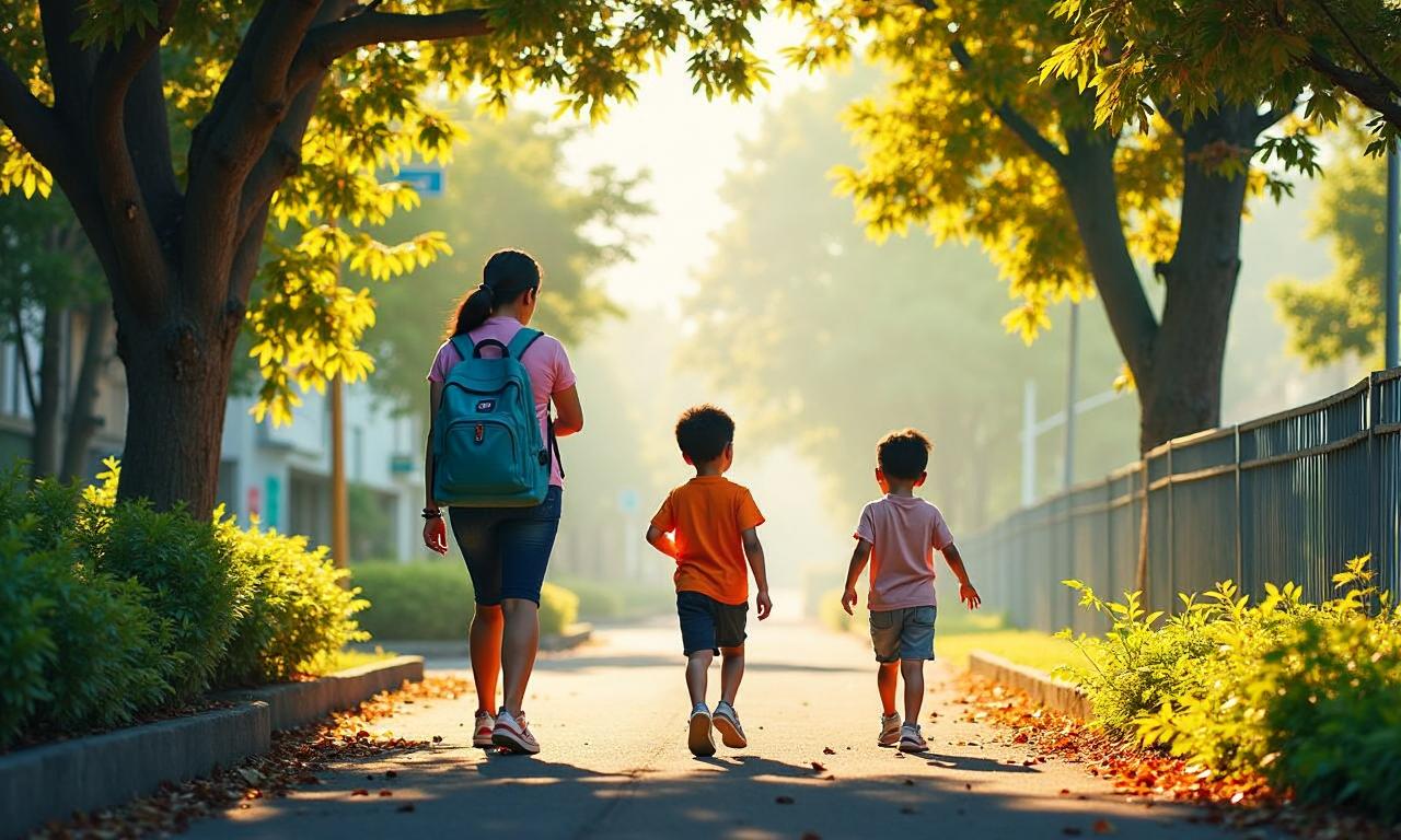 Inspirasi Kebaikan Berdasarkan Usia: Inspirasi dari Anak-Anak