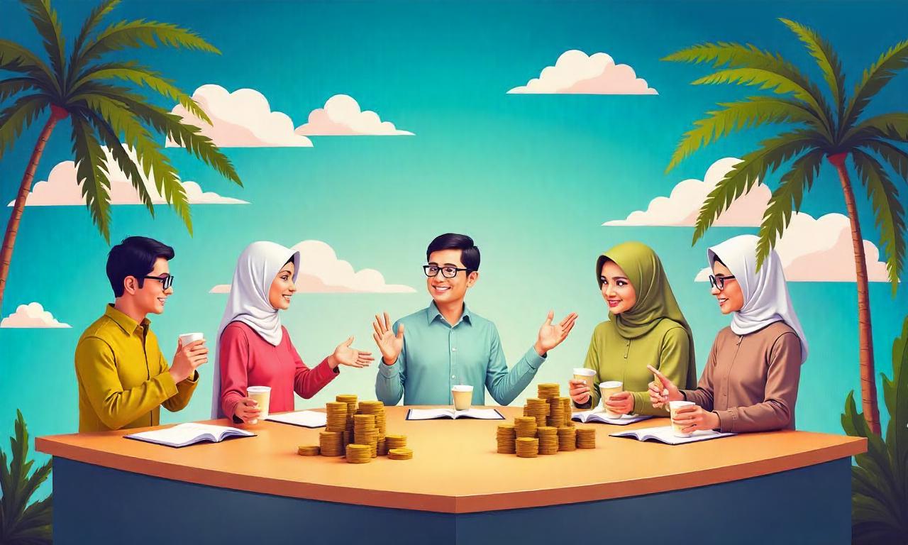 Kalkulator Zakat Penghasilan: Hitung Zakat Anda dengan Mudah dan Cepat