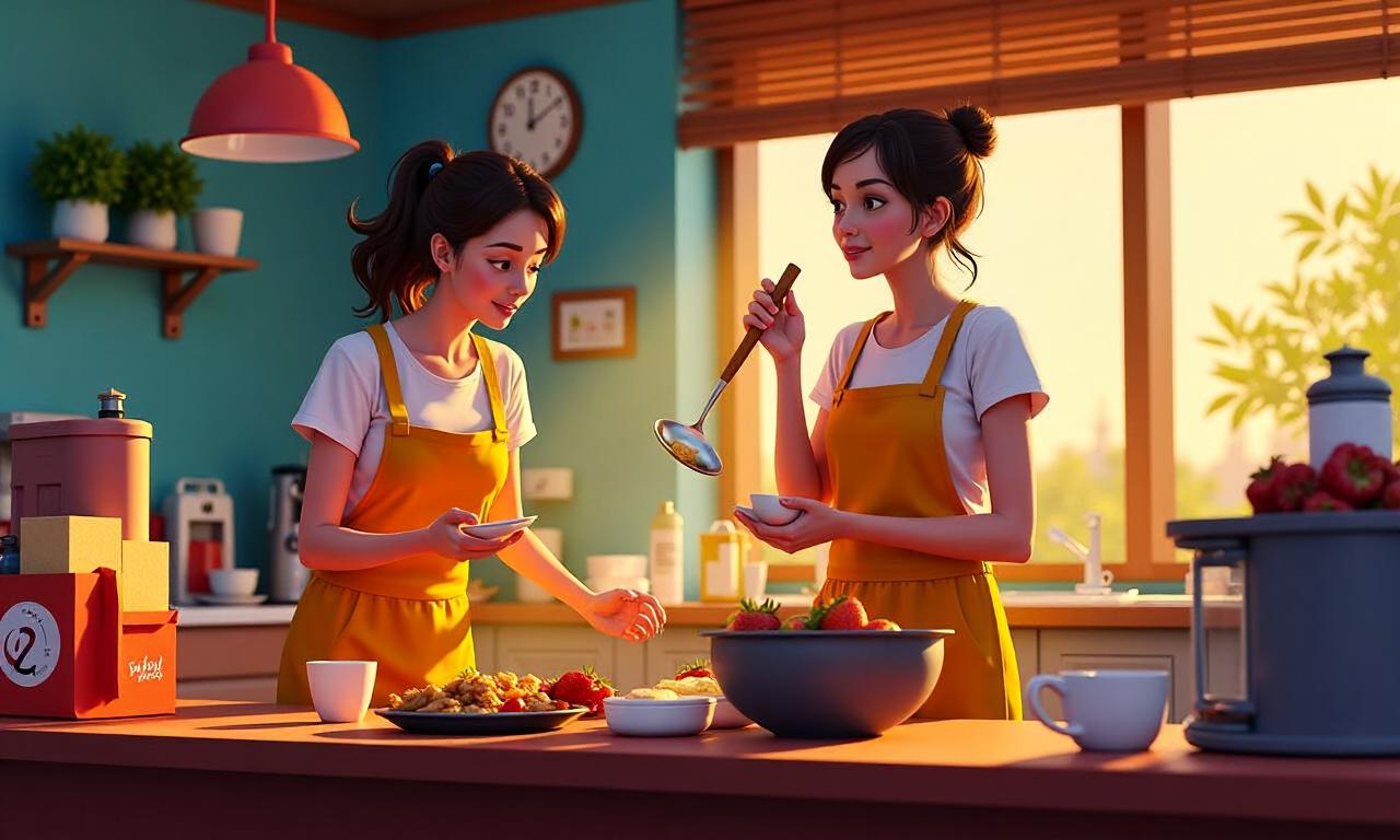 Strategi Menyiapkan Makanan untuk Acara yang Efektif dan Mudah