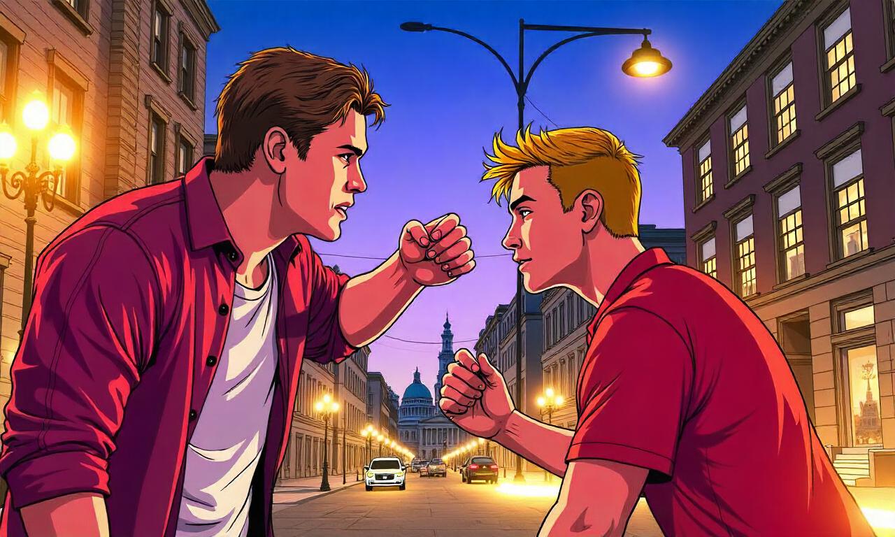 Alabama vs Oklahoma Clash: Epstein Files and Jake Paul Fight Time