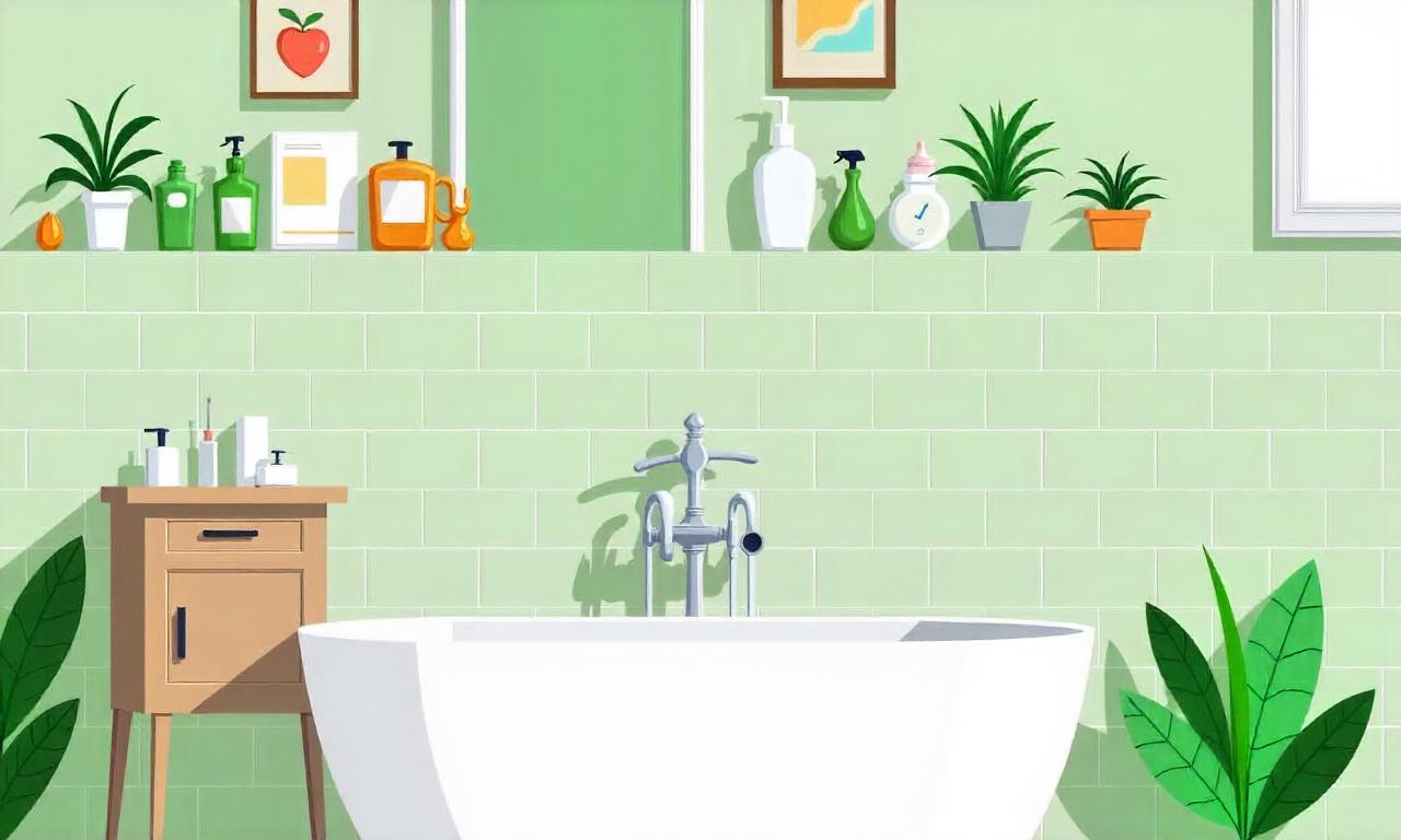 Easy Swaps for a Green Bathroom: Eco-Friendly Tips
