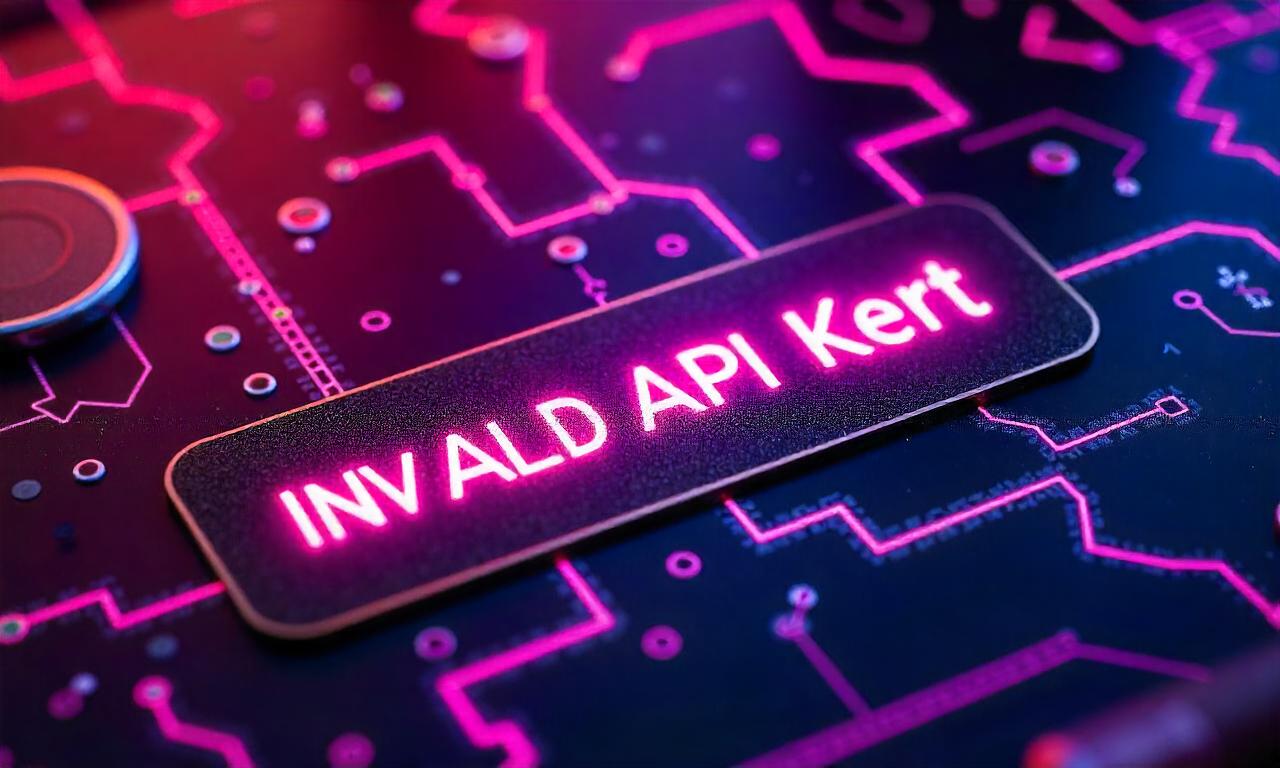 Invalid API Key :  KBLN7AL1ZvPM6035cvrIuPYXc5WZNhUNmLG6yMRWQD8WqUdAlh145xBJQIcV