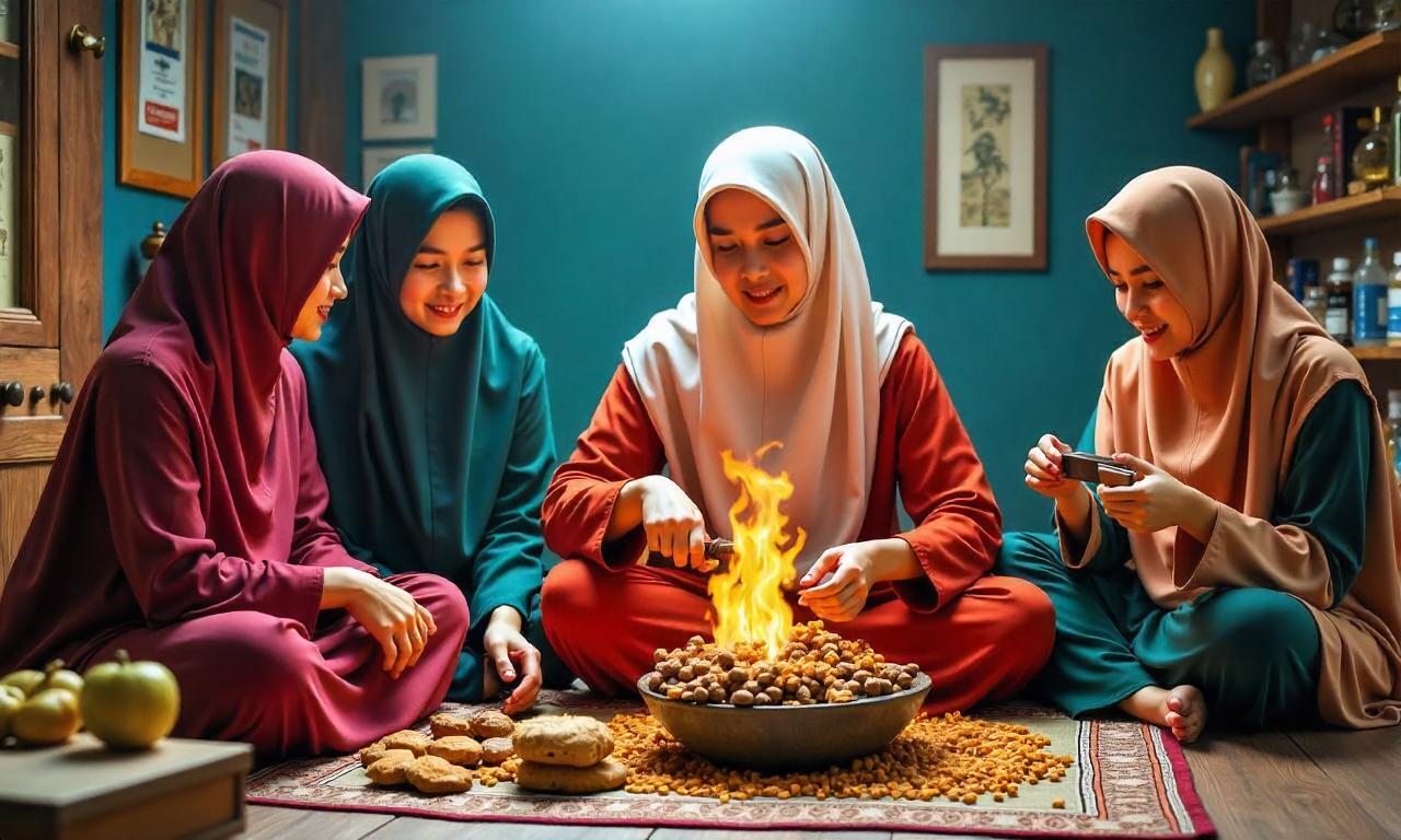 Zakat Fitrah untuk Keluarga: Niat, Cara, dan Manfaatnya