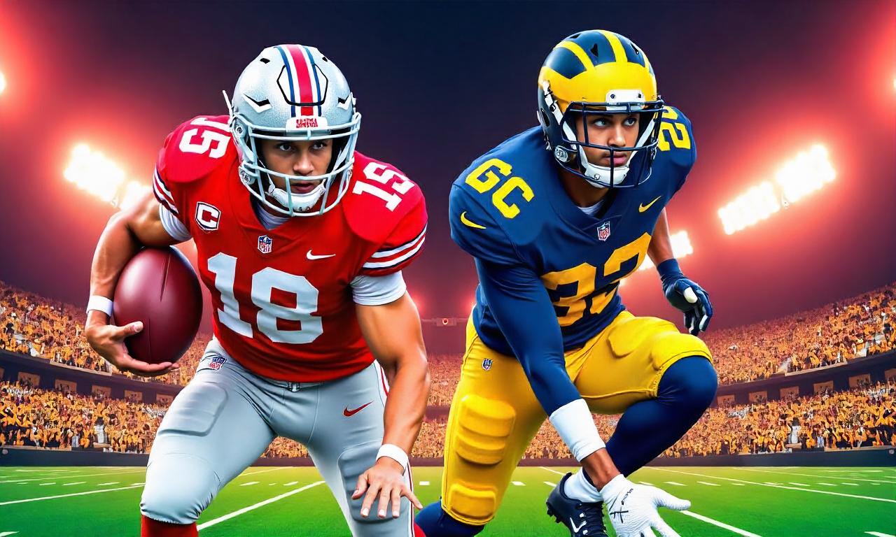 Ohio State vs Michigan: Championship Match Preview