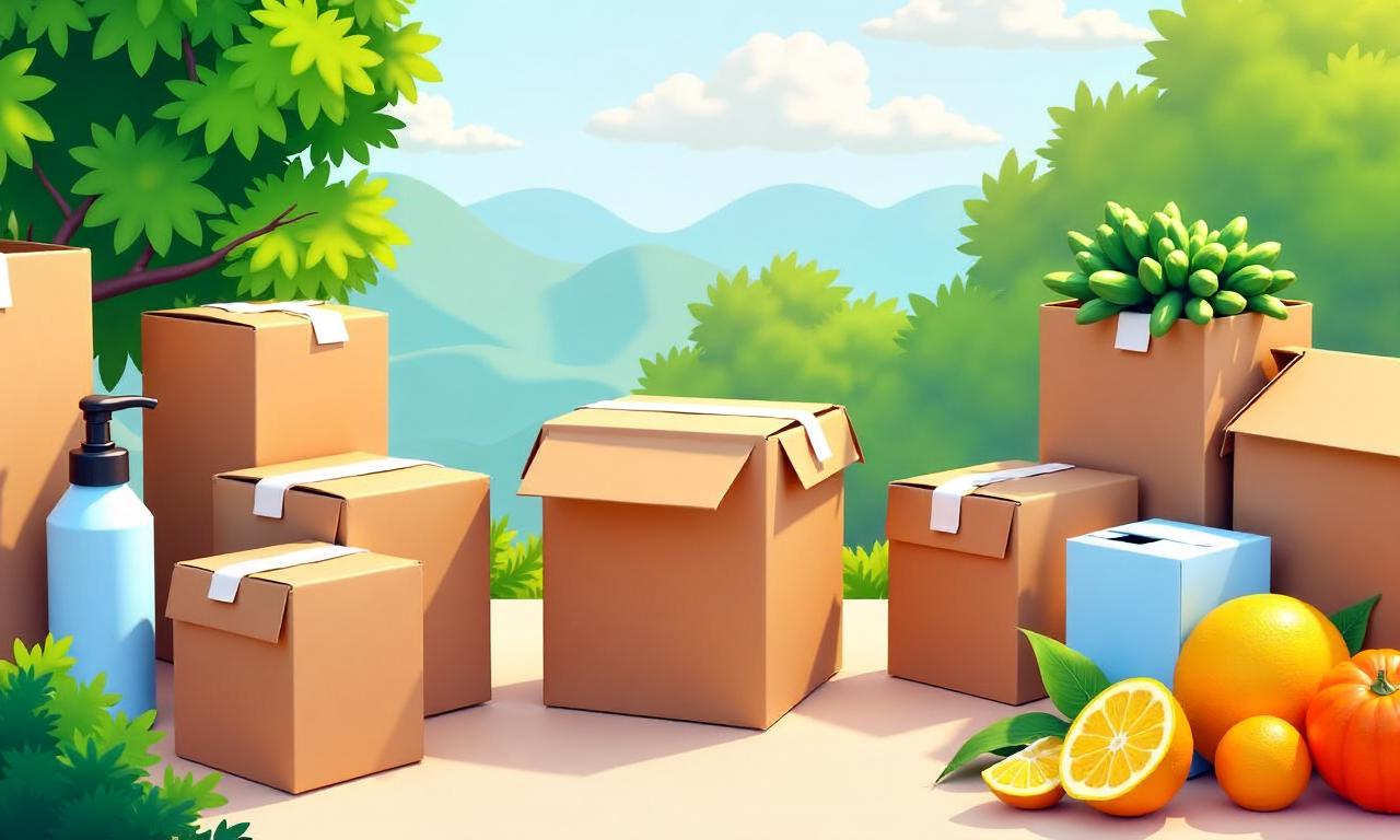 Eco-Friendly Packaging for Businesses: A Guide to Sustainable Growth