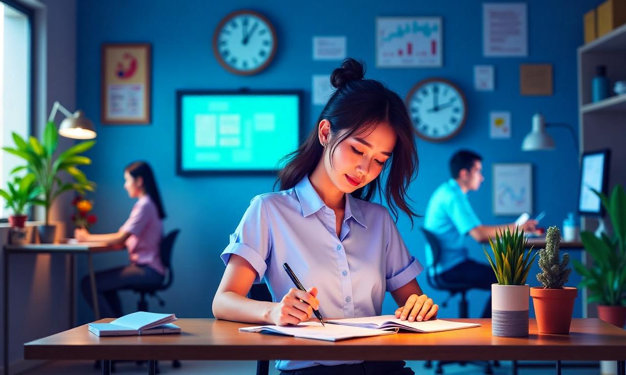 Metode Kerja Optimal di Indonesia: Cara Meningkatkan Efisiensi dan Produktivitas