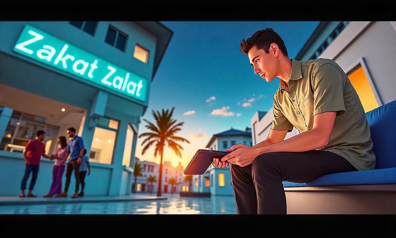Cara Menghitung Zakat dengan Kalkulator Zakat Mudah dan Akurat