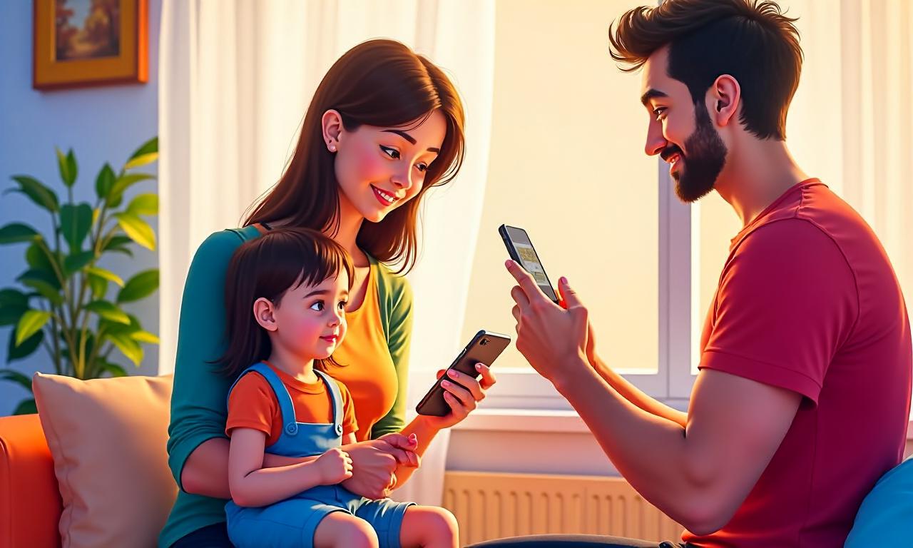 How to Choose the Best Parenting App for Your Family
