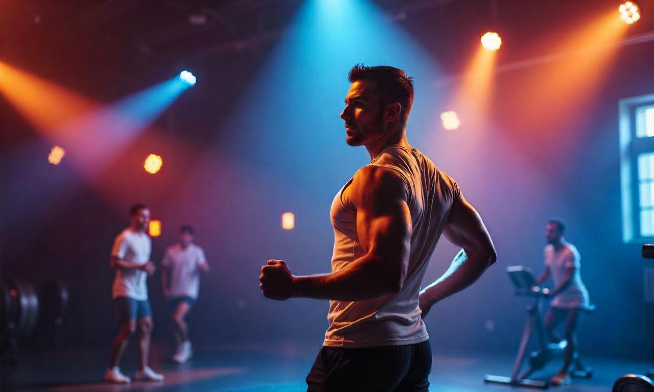 Exercise Benefits for Men's Health: 5 Key Advantages