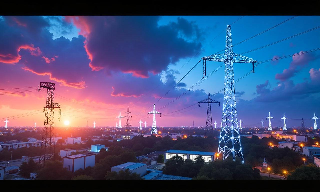 How Smart Energy Systems Are Transforming the Future of Sustainable Power