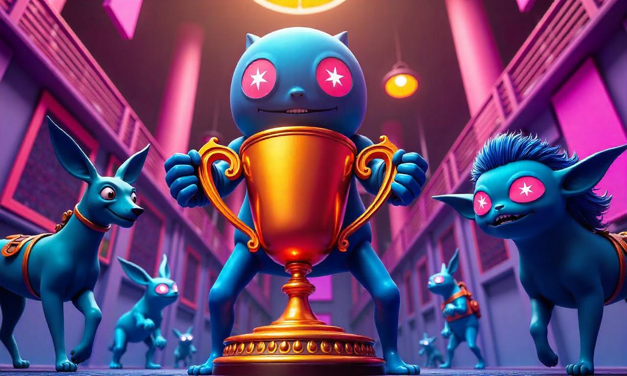 Que Game Awards: Lobo's Triumph in Gaming Recognition