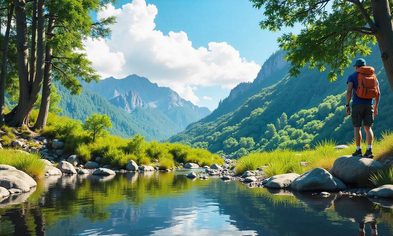 Natural Habitats Survival Guide: How to Navigate the Outdoors