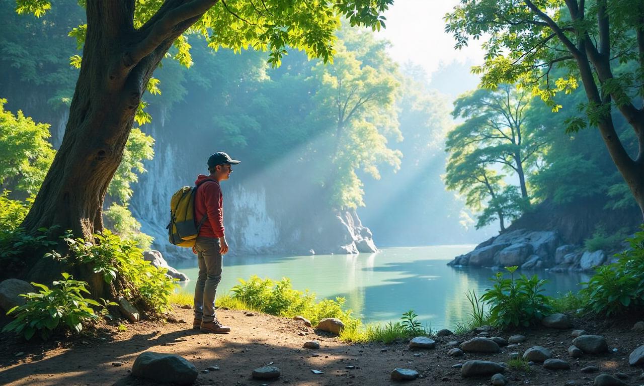 Natural Habitats Survival Guide: How to Navigate the Outdoors