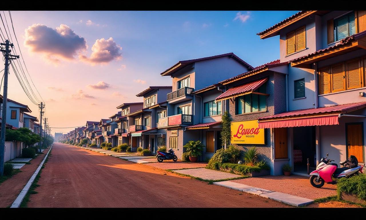 Strategi Pengelolaan Lahan Sempit: Solusi untuk Pertumbuhan Ekonomi Lokal