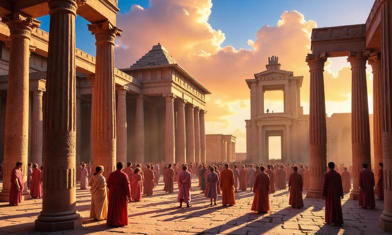 Top 10 Important Events in Ancient History That Shaped the World