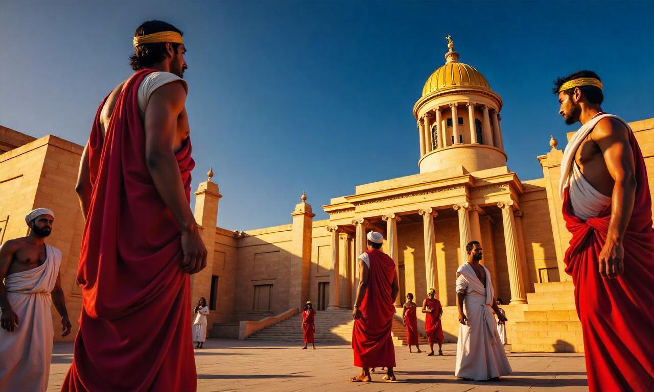 Top 10 Important Events in Ancient History That Shaped the World