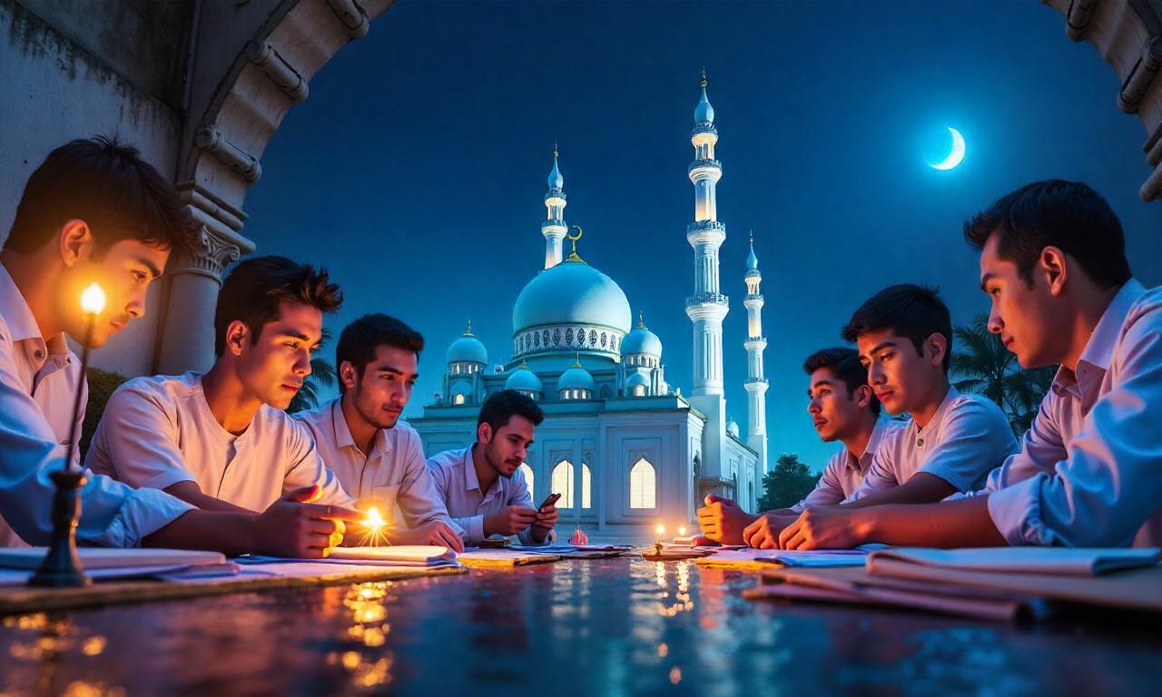 Kalkulator Zakat - Hitung Zakat dengan Mudah dan Akurat