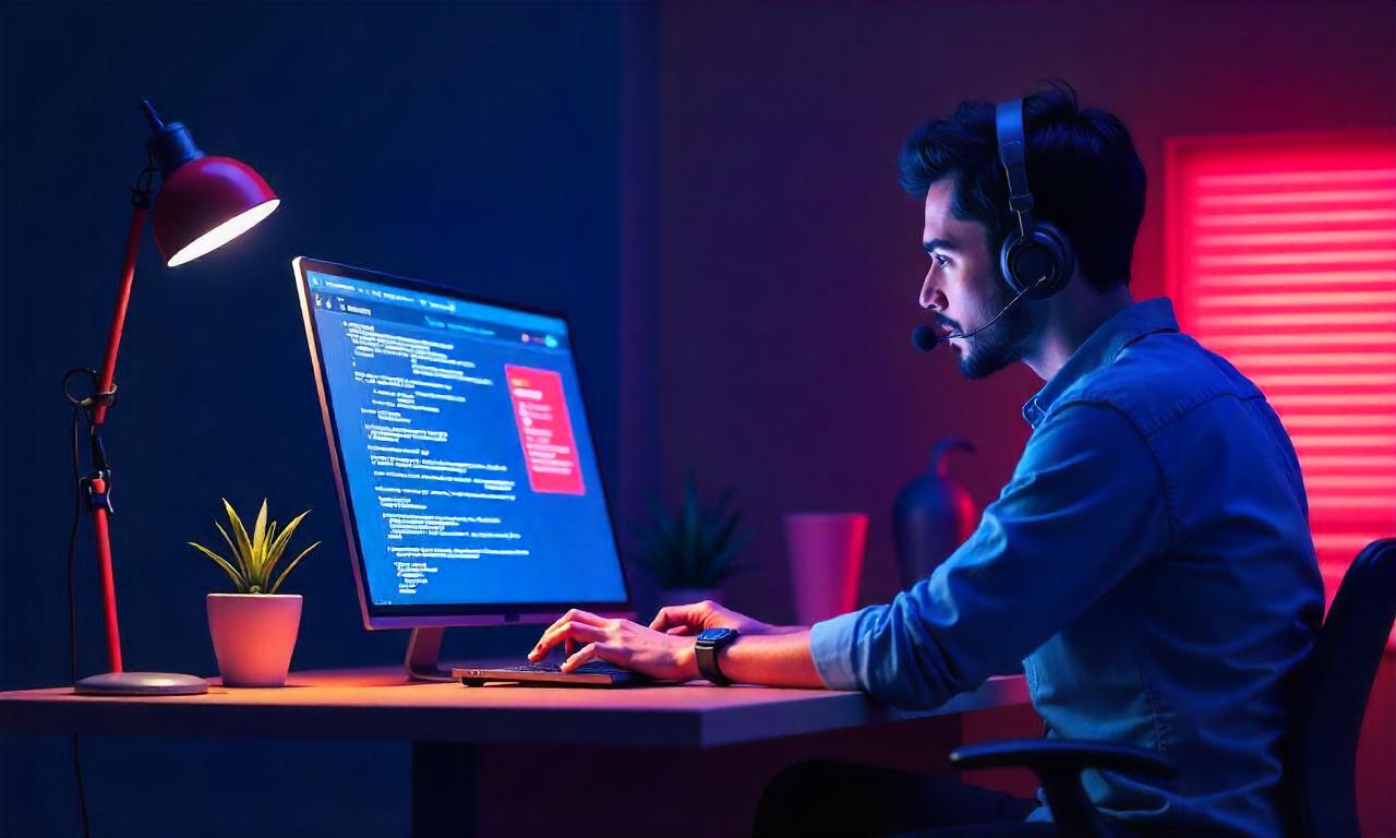 Failed, contact support