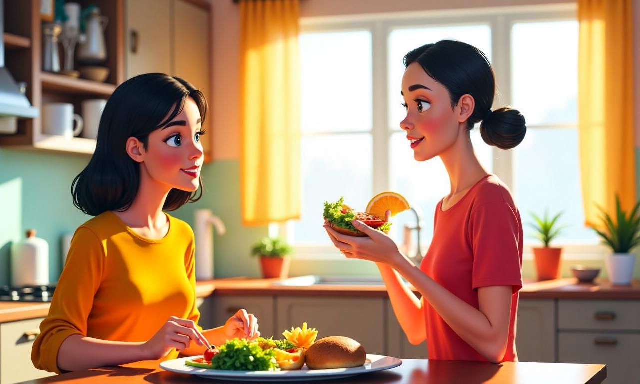 How Healthy Eating Habits Lead to Long-Term Success