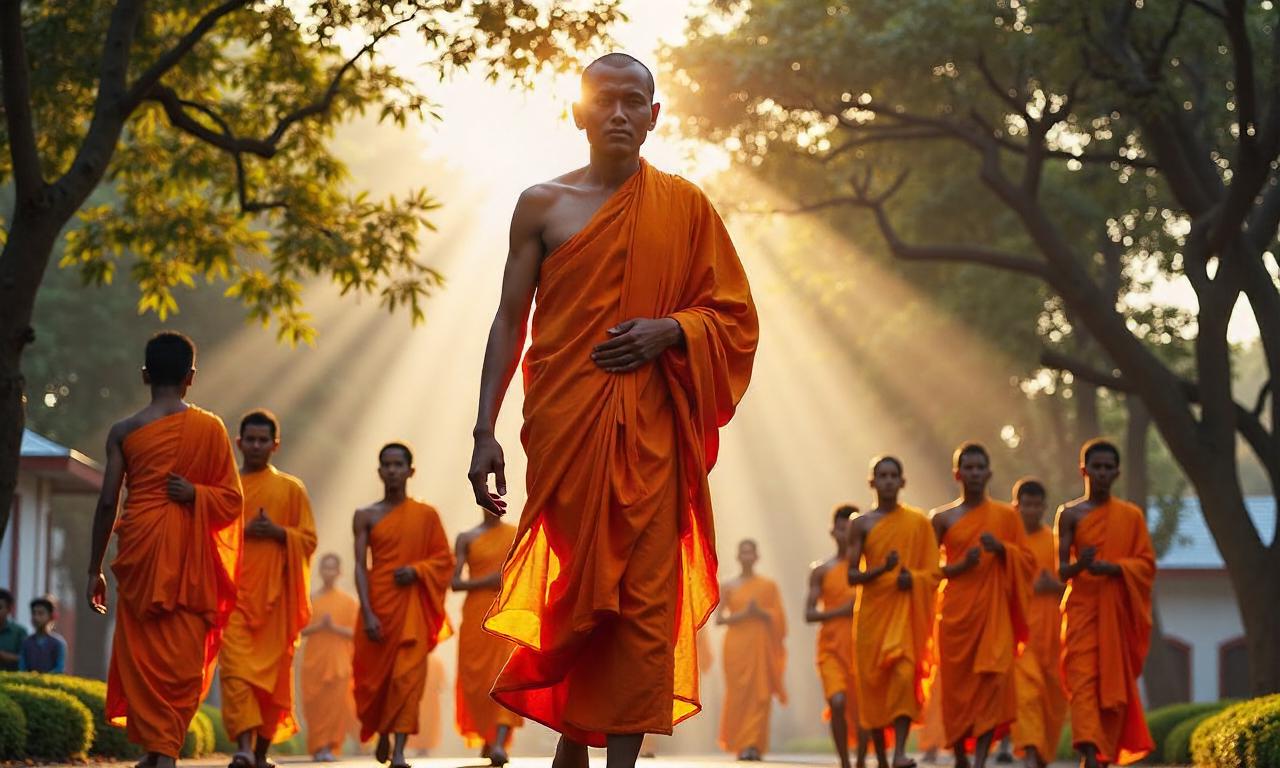 Agama Budha dan Penerapannya dalam Kehidupan Modern