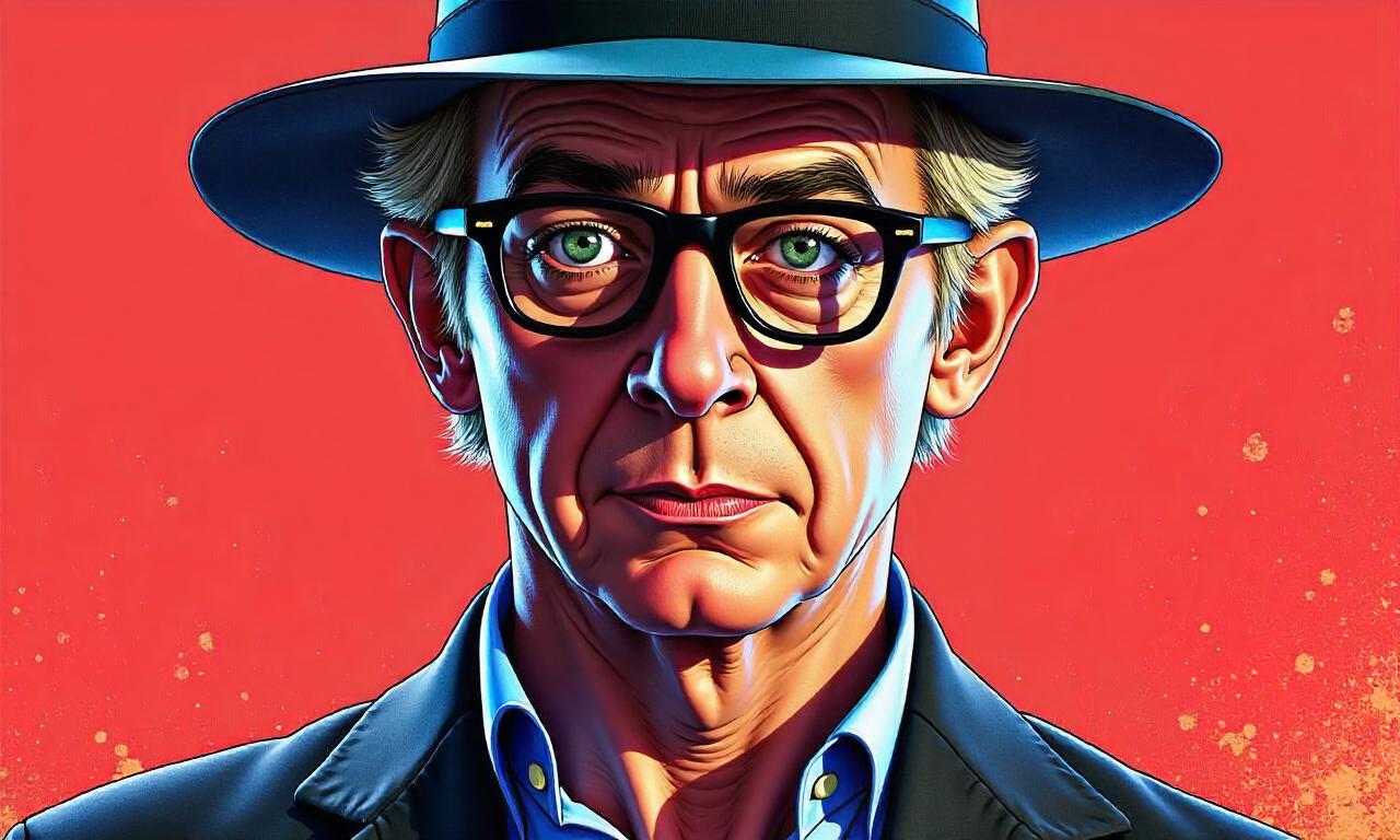 Woody Allen's 67th Film: Street Fighter Movie 2026