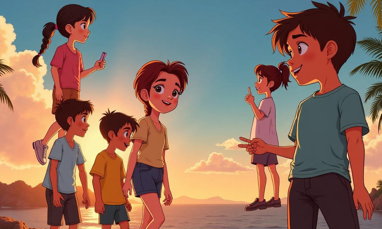 5 Tips Kisah Inspiratif untuk Anak-Anak yang Membawa Perubahan