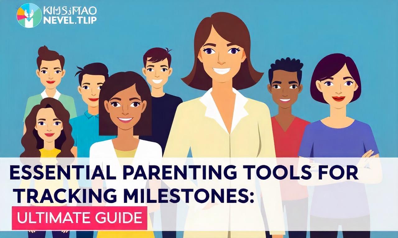 Essential Parenting Tools for Tracking Milestones: Ultimate Guide