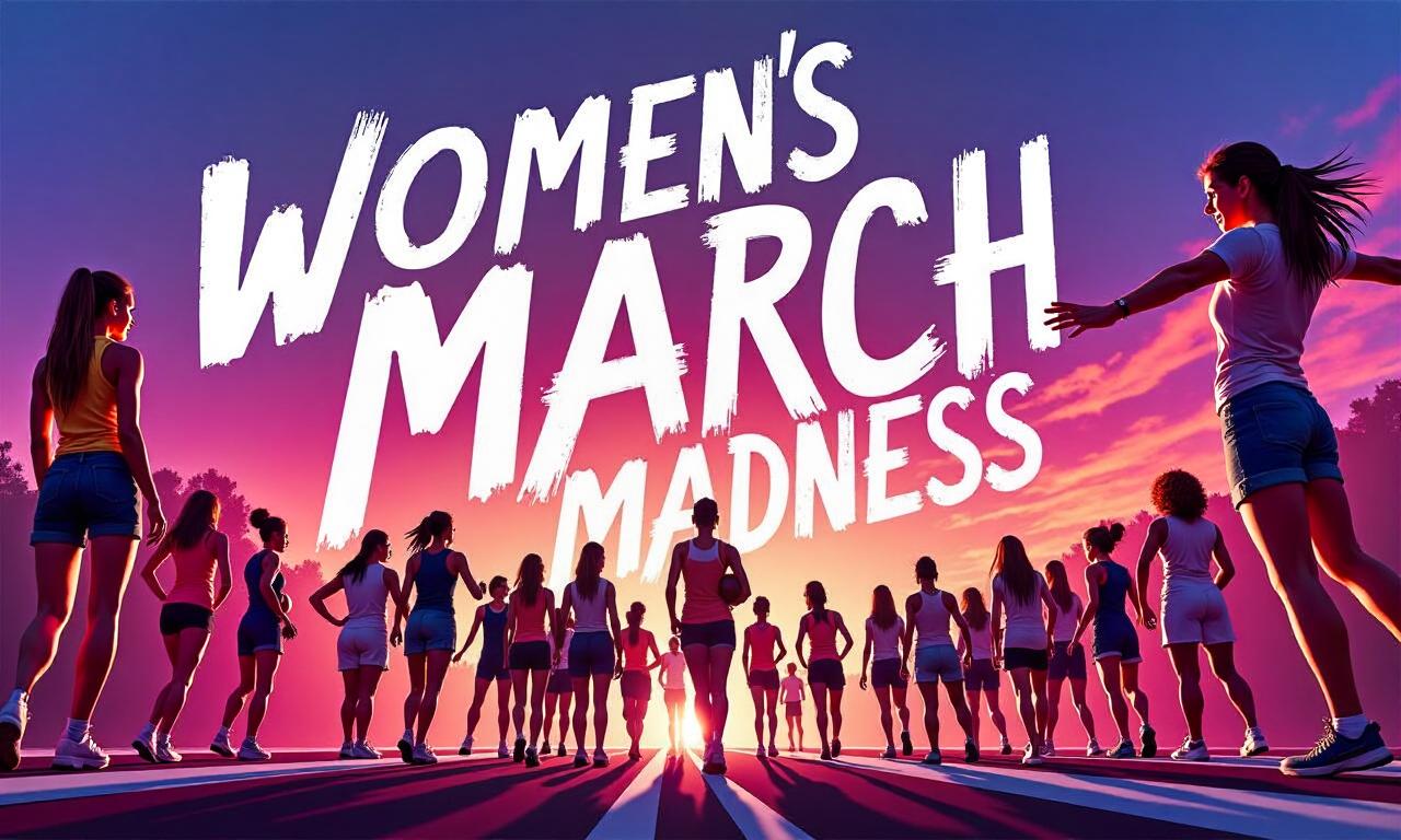 Women’s March Madness: The Unstoppable Power of Unity
