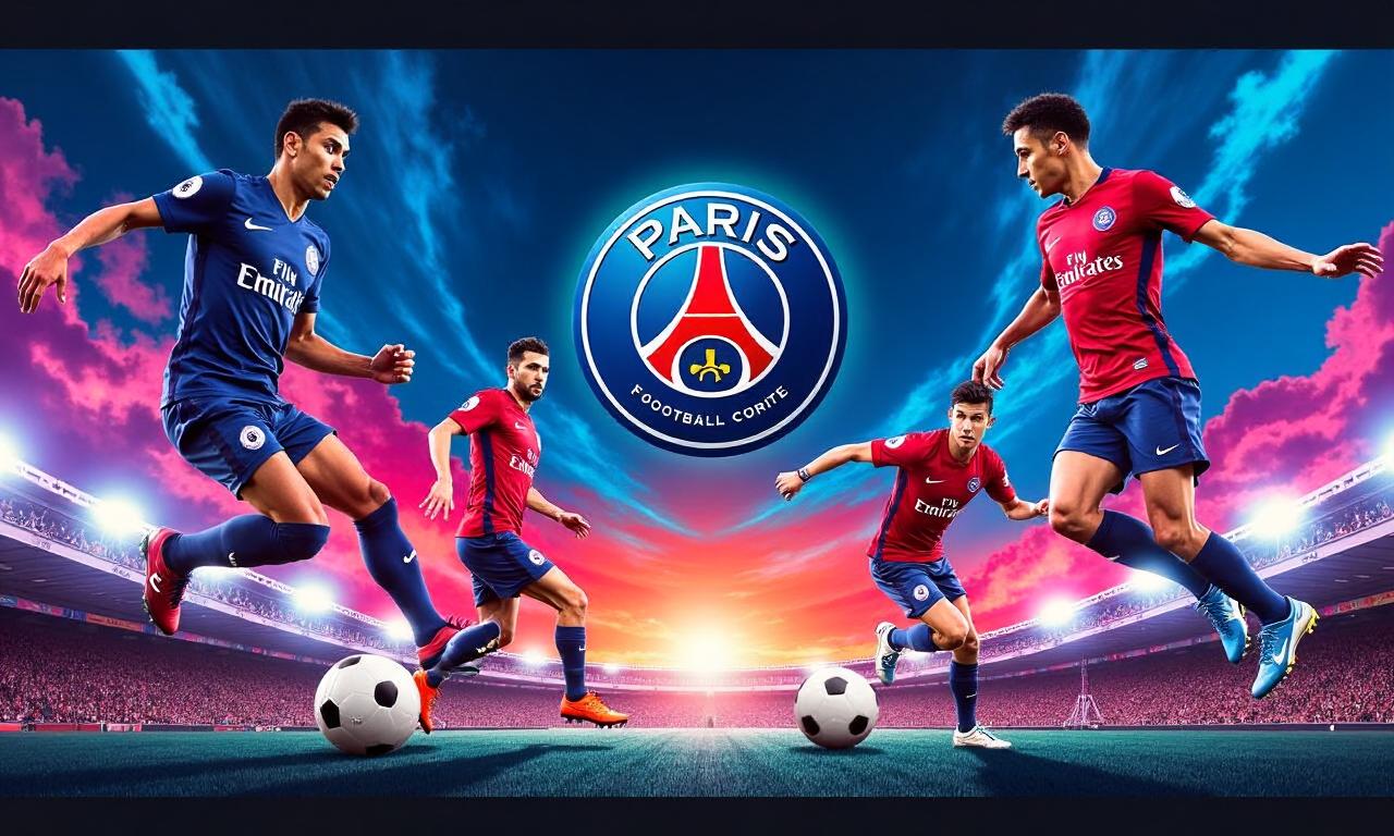 PSG vs Marseille: Laga Seru yang Menentukan Juara Ligue 1