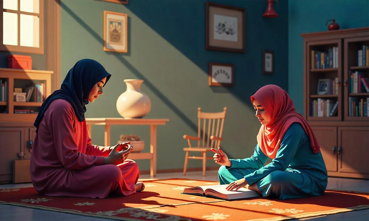 Niat Zakat Fitrah untuk Keluarga: Cara Menentukan dengan Benar