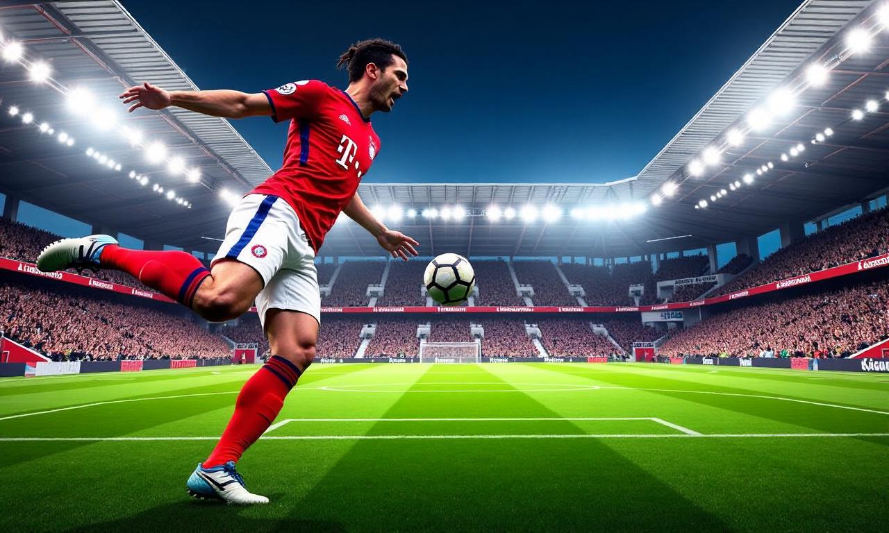 Bayern vs Mönchengladbach: Live Update dan Analisis Pertandingan Sengit