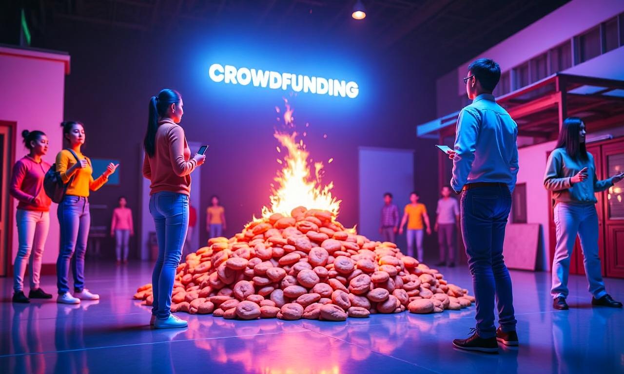 Cara Mengevaluasi Keberhasilan Crowdfunding: Tips dan Trik yang Harus Anda Tahu