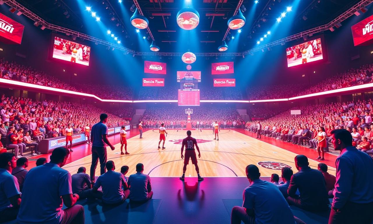 Final Four: Live Updates and Key Moments from the Championship Stage