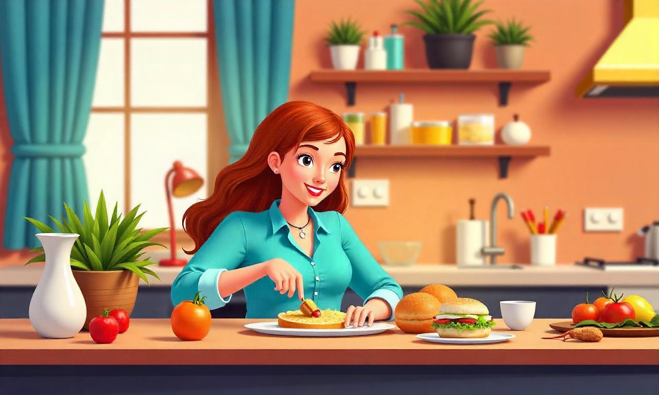 How to Overcome Unhealthy Eating Habits Successfully