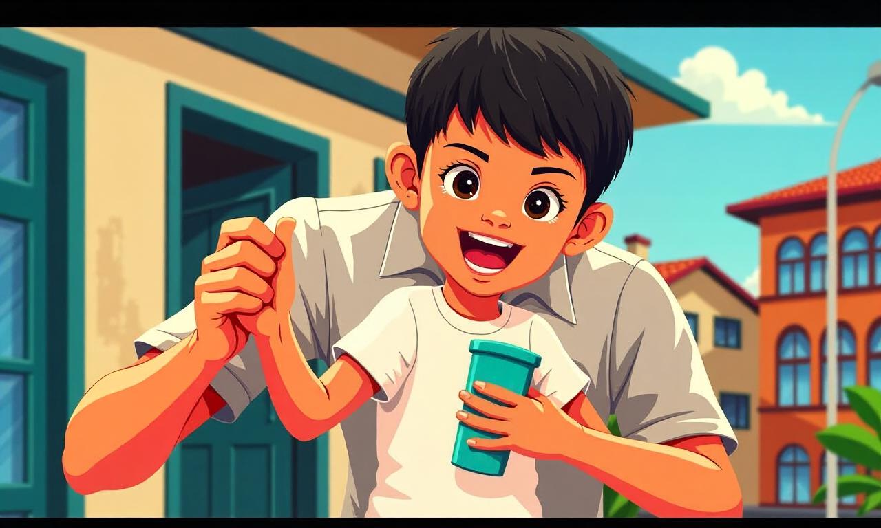 Tips Kesehatan Anak-Anak: 5 Cara Mudah Tingkatkan Kekuatan Tubuh