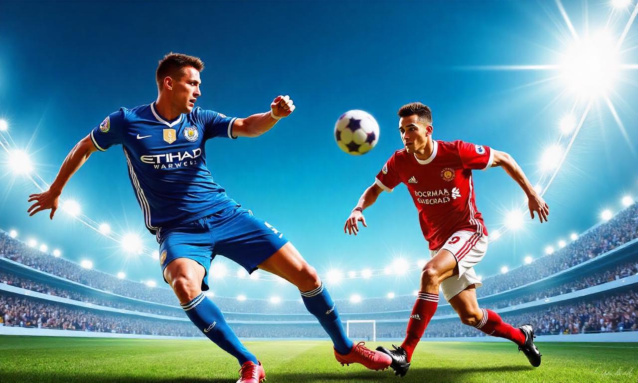 Gary Iskak Prediksi Man City vs Leeds dan Malut United vs Arema FC