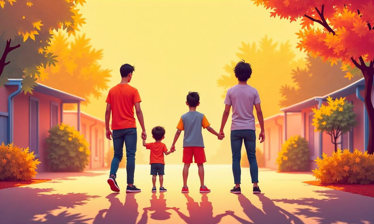 Tips Kebaikan untuk Anak-Anak: Cara Membentuk Karakter Positif dengan Mudah!