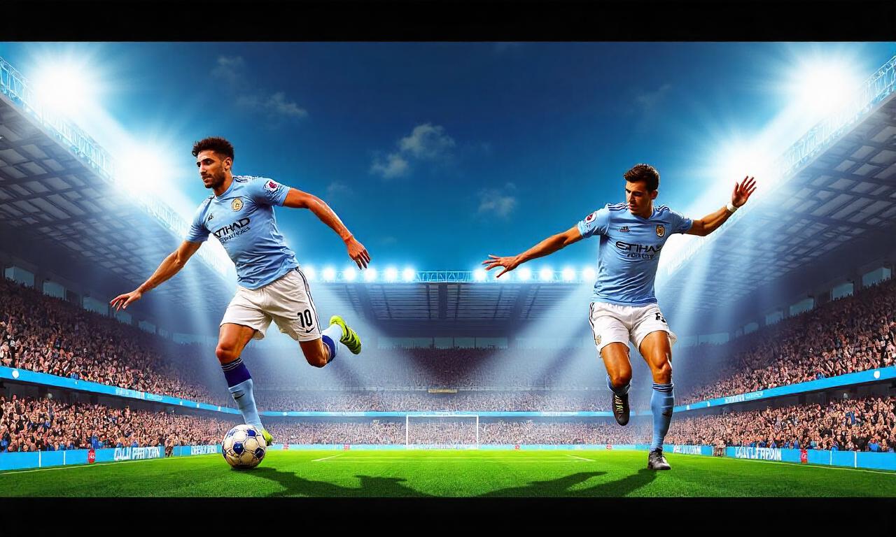 Man City vs Leeds dan Malut United vs Arema FC Menurut Gary Iskak